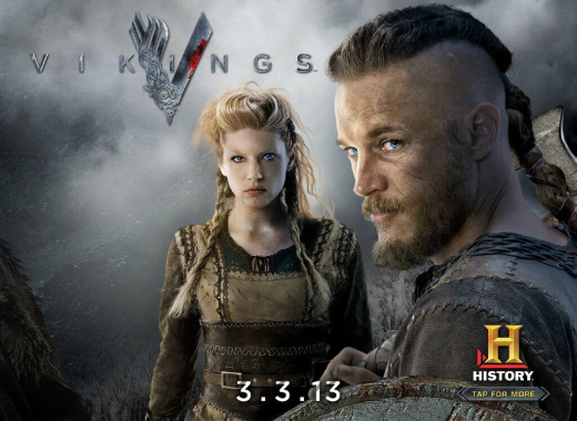 TV Review: 'Vikings